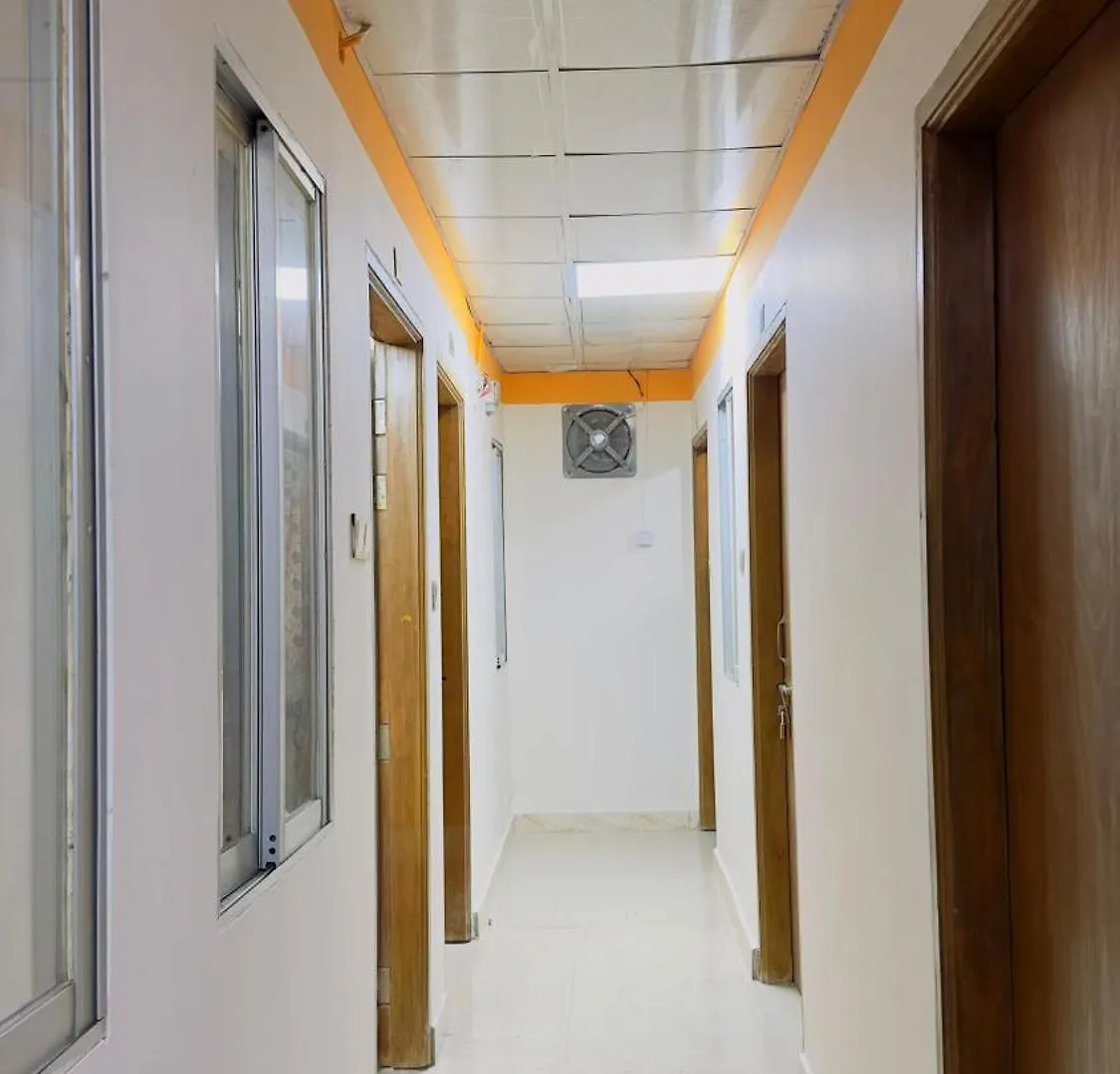 宾馆 Hotel Labbaik Three Residential 达卡 孟加拉国